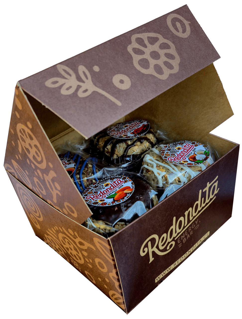 REDONDITA SURTIDA TRADICIONALES - 12 unidades