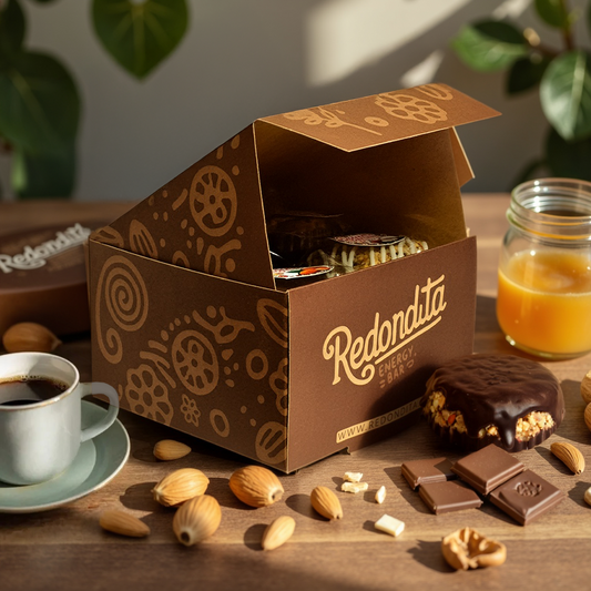 REDONDITA ALMENDRA - 12 unidades