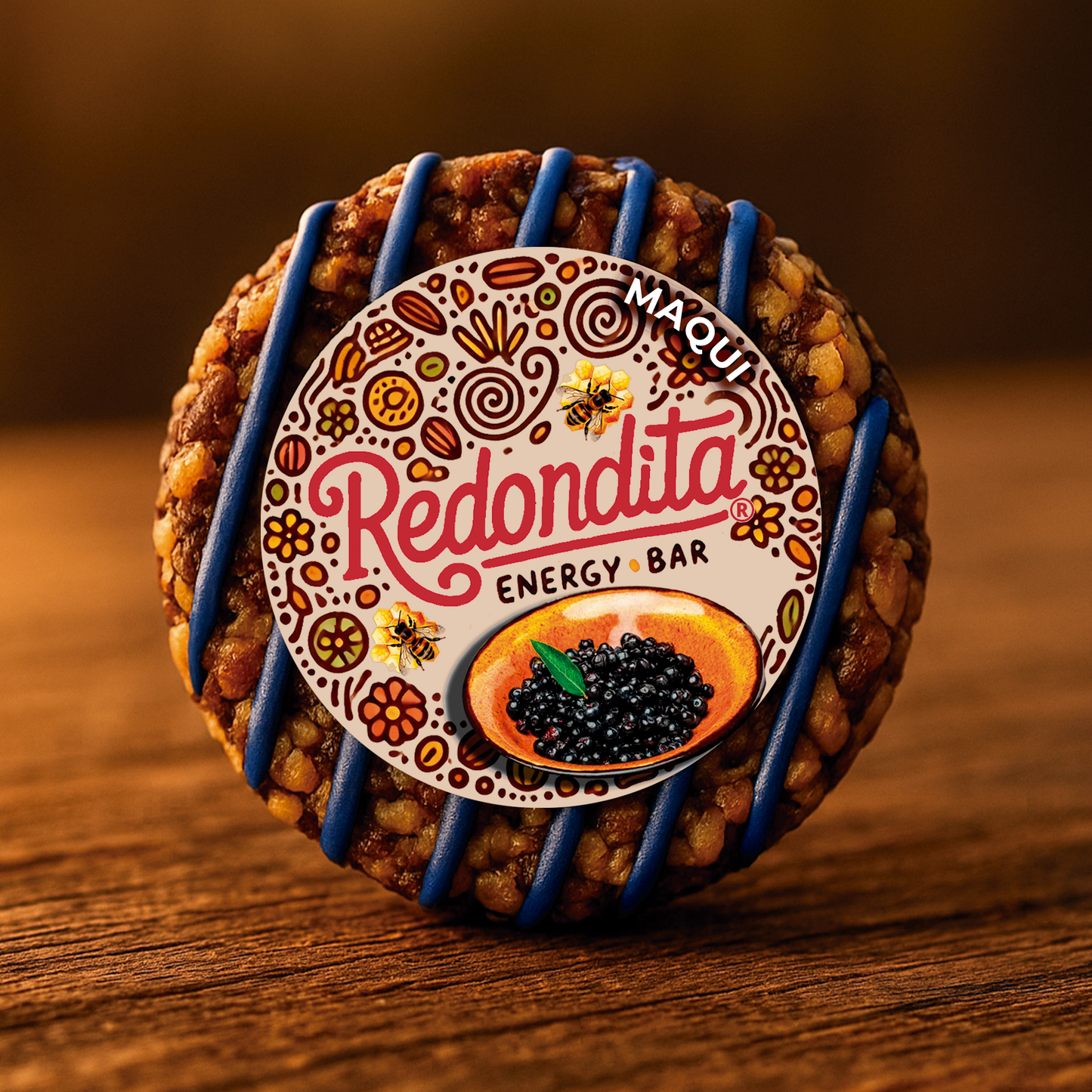 REDONDITA MAQUI - 12 unidades